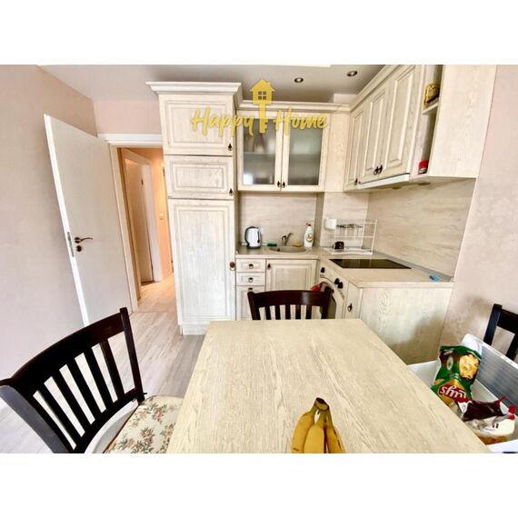 Apartment 3-room 2+1 by the sea in Nesebar (Sunny Beach) Bulgaria area 68m² 4 floor, 4 image