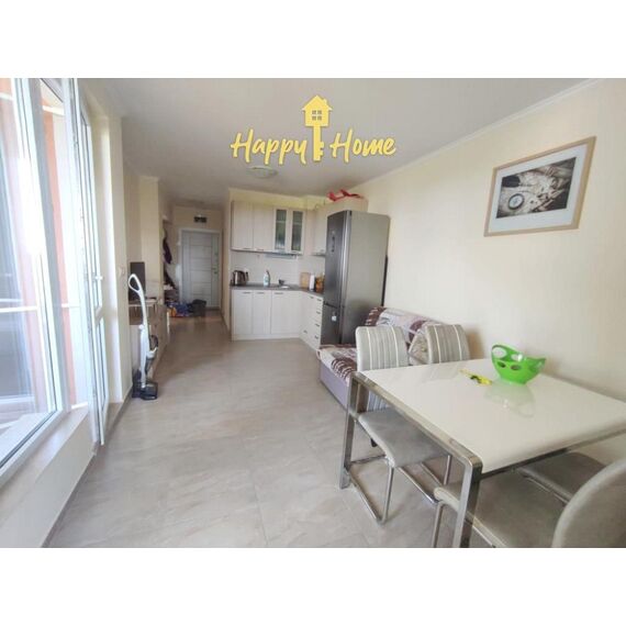 Apartment 3-room 2+1 by the sea in Pomorie Bulgaria area 82m² 5 floor, 6 image