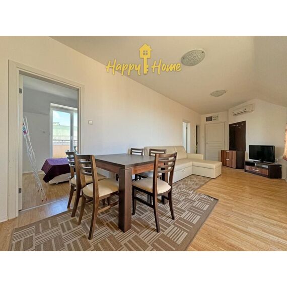 Apartment 3-room 2+1 by the sea in Nesebar (Sunny Beach) Bulgaria area 94m² 6 floor, 8 image