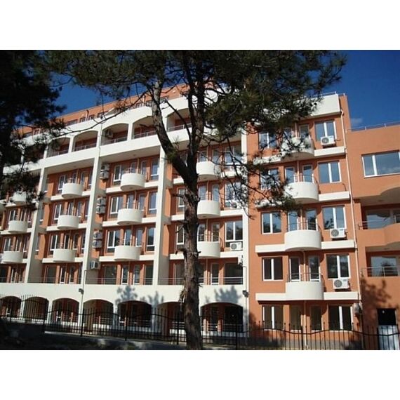 Apartment 3-room 2+1 by the sea in Pomorie Bulgaria area 82m² 5 floor, 16 image