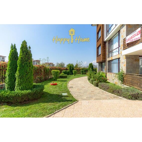 Apartment 3-room 2+1 by the sea in Nesebar Bulgaria area 148m² 3 floor