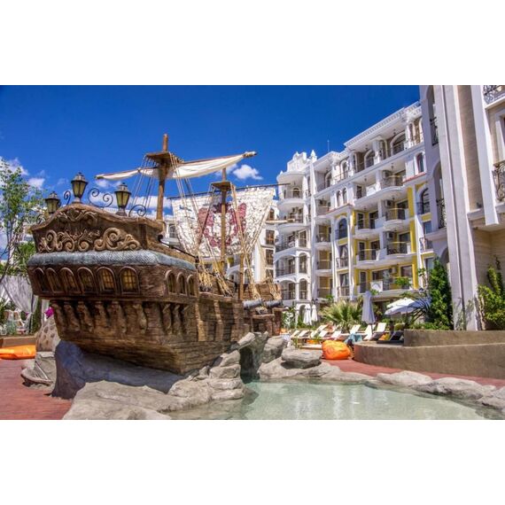 Apartment 3-room 2+1 by the sea in Nesebar (Sunny Beach) Bulgaria area 68m² 4 floor, 17 image