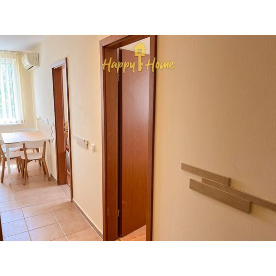 Apartment 3-room 2+1 by the sea in Nesebar (Sunny Beach) Bulgaria area 65m² 2 floor, 5 image