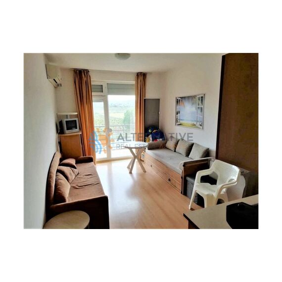 Apartment 1-room 1+0 studio in Nesebar (Sunny Beach) Bulgaria area 31m² 2 floor, 8 image