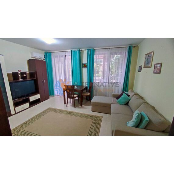 Apartment 1-room 1+0 studio in Nesebar (Ravda) Bulgaria area 49m² , 5 image