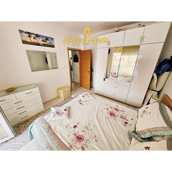 Apartment 3-room 2+1 by the sea in Nesebar (Sunny Beach) Bulgaria area 78m² 1 floor, 14 image