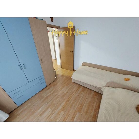 Apartment 3-room 2+1 by the sea in Nesebar (Sunny Beach) Bulgaria area 80m² 3 floor, 13 image
