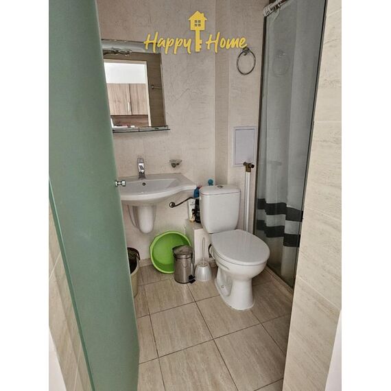 Apartment 1-room 1+0 studio by the sea in Nesebar (Sunny Beach) Bulgaria area 38m² 3 floor, 9 image