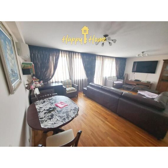 Apartment 3-room 2+1 by the sea in Nesebar (Ravda) Bulgaria area 92m² 5 floor, 5 image