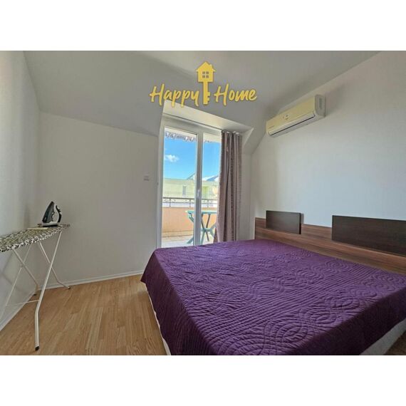 Apartment 3-room 2+1 by the sea in Nesebar (Sunny Beach) Bulgaria area 94m² 6 floor, 11 image
