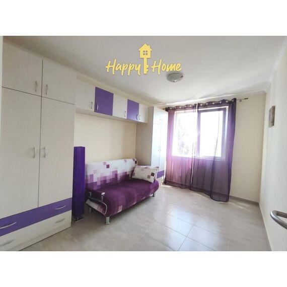 Apartment 3-room 2+1 by the sea in Pomorie Bulgaria area 82m² 5 floor, 13 image