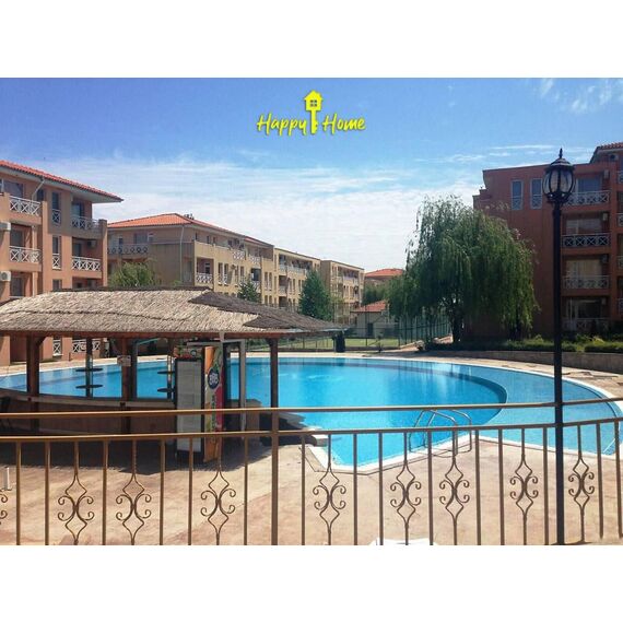 Apartment 3-room 2+1 by the sea in Nesebar (Sunny Beach) Bulgaria area 70m² 2 floor, 18 image