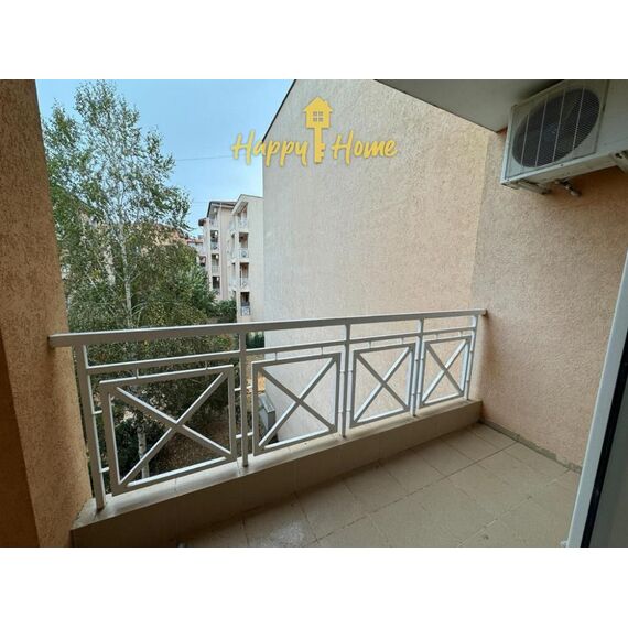 Apartment 3-room 2+1 by the sea in Nesebar (Sunny Beach) Bulgaria area 77m² 3 floor, 13 image