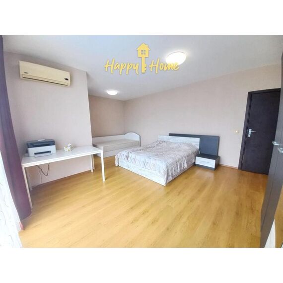 Apartment 3-room 2+1 by the sea in Nesebar Bulgaria area 148m² 3 floor, 13 image