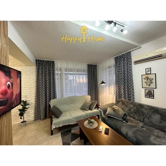 Apartment 3-room 2+1 by the sea in Nesebar (Sveti Vlas) Bulgaria area 131m² 1 floor, 19 image