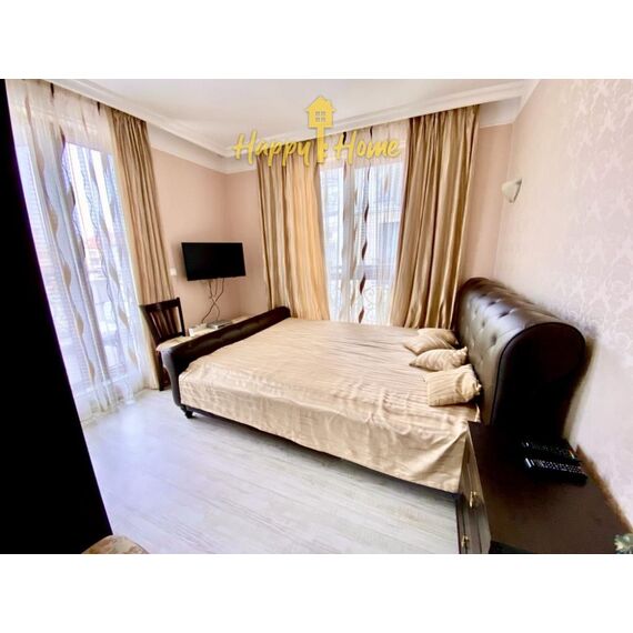 Apartment 3-room 2+1 by the sea in Nesebar (Sunny Beach) Bulgaria area 68m² 4 floor, 9 image
