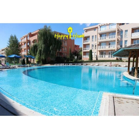 Apartment 3-room 2+1 by the sea in Nesebar (Sunny Beach) Bulgaria area 67m² 1 floor, 16 image