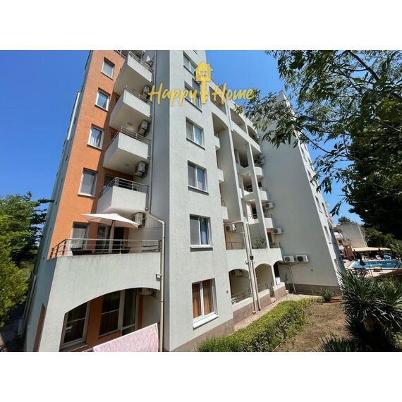 Apartment 3-room 2+1 by the sea in Pomorie Bulgaria area 82m² 5 floor, 17 image