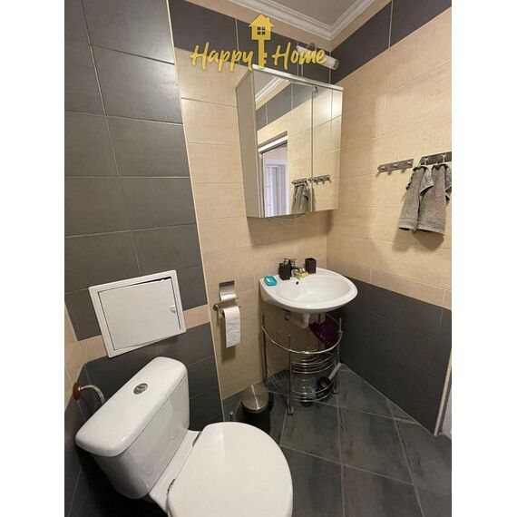 Apartment 3-room 2+1 by the sea in Pomorie Bulgaria area 82m² 5 floor, 7 image