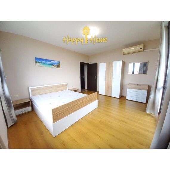 Apartment 3-room 2+1 by the sea in Nesebar Bulgaria area 148m² 3 floor, 9 image