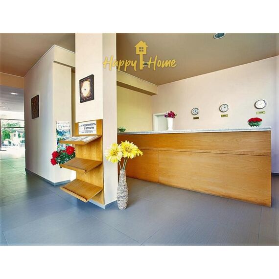 Apartment 1-room 1+0 studio by the sea in Nesebar (Sunny Beach) Bulgaria area 38m² 3 floor, 16 image