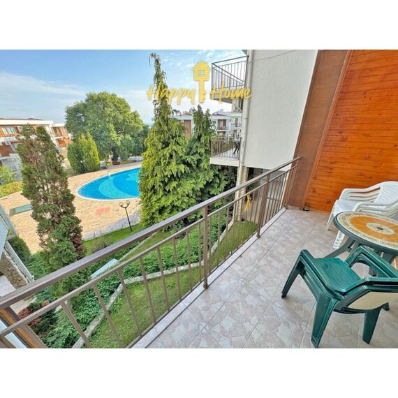 Apartment 3-room 2+1 by the sea in Nesebar (Elenite) Bulgaria area 93m² 3 floor, 13 image