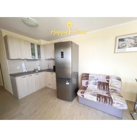 Apartment 3-room 2+1 by the sea in Pomorie Bulgaria area 82m² 5 floor, 4 image