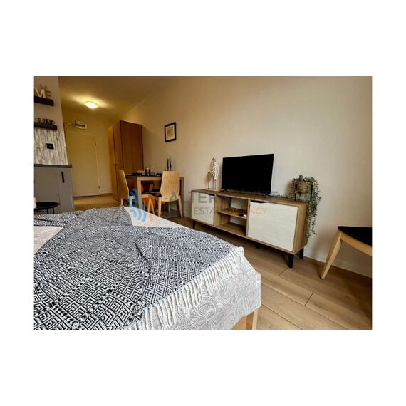 Квартира 1-комнатная студия 1+0 в Поморие (Ахелой) площадь 40м² 2 этаж, изображение 11