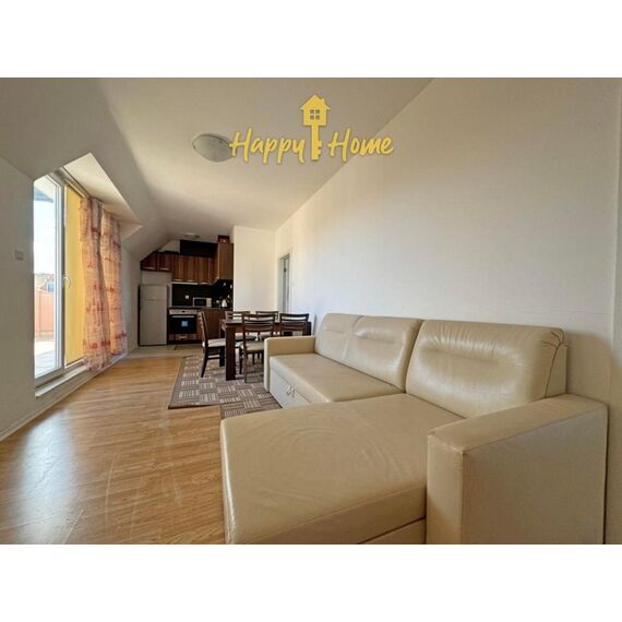 Apartment 3-room 2+1 by the sea in Nesebar (Sunny Beach) Bulgaria area 94m² 6 floor, 4 image