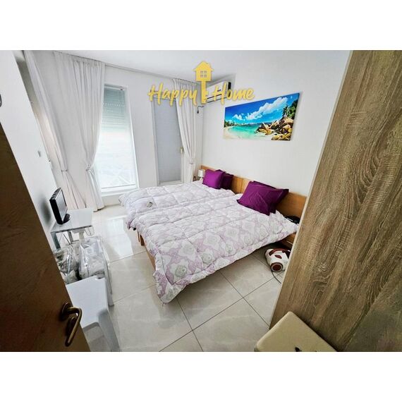 Apartment 3-room 2+1 by the sea in Nesebar (Sunny Beach) Bulgaria area 78m² 1 floor, 9 image