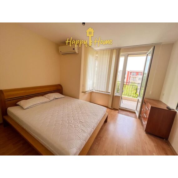 Apartment 3-room 2+1 by the sea in Nesebar (Sunny Beach) Bulgaria area 65m² 2 floor, 8 image