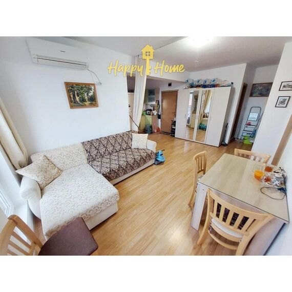 Apartment 3-room 2+1 by the sea in Nesebar (Sunny Beach) Bulgaria area 80m² 3 floor, 2 image