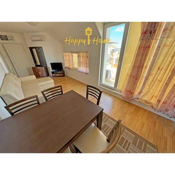 Apartment 3-room 2+1 by the sea in Nesebar (Sunny Beach) Bulgaria area 94m² 6 floor, 5 image