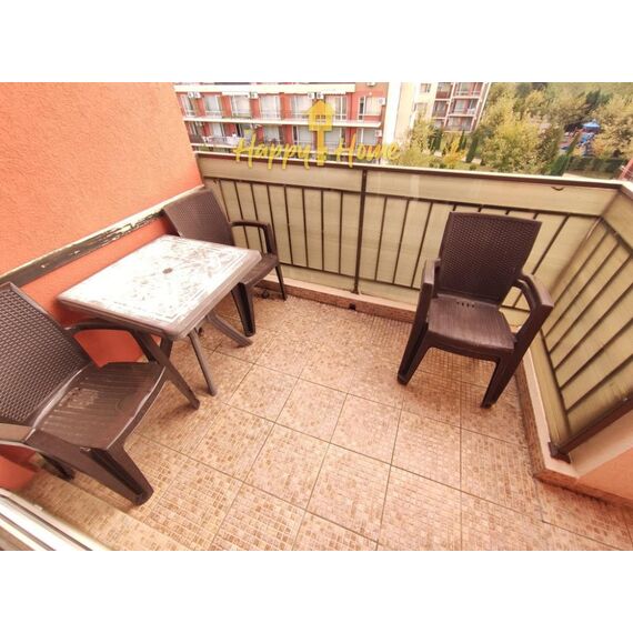 Apartment 3-room 2+1 by the sea in Nesebar (Sunny Beach) Bulgaria area 65m² 3 floor, 14 image