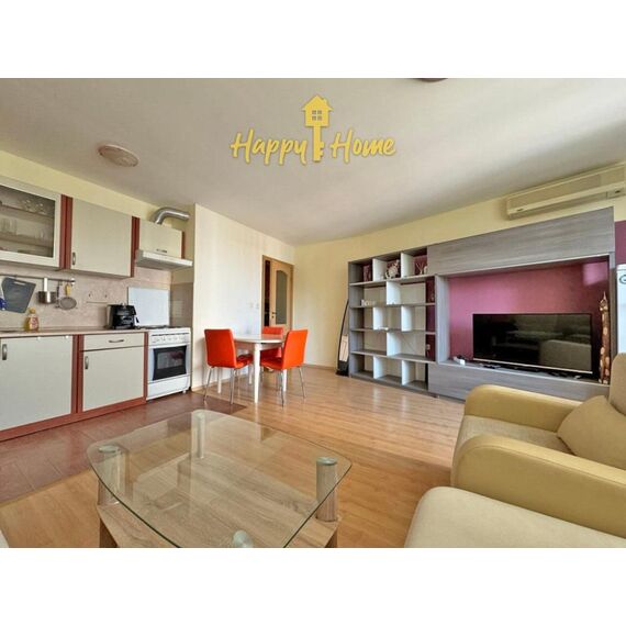 Apartment 3-room 2+1 by the sea in Nesebar (Elenite) Bulgaria area 93m² 3 floor, 3 image