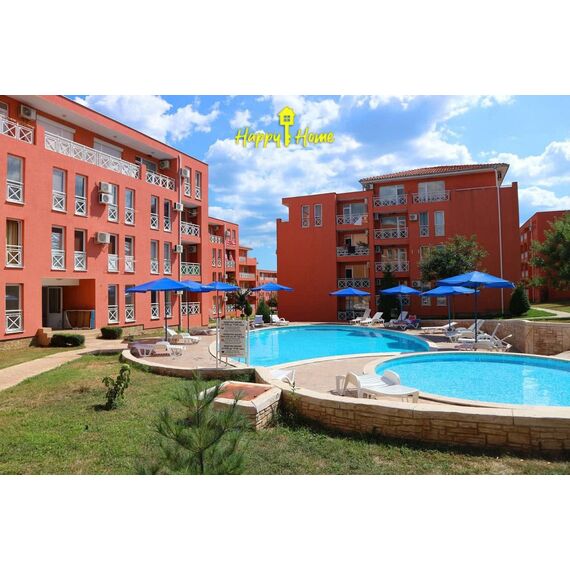 Apartment 3-room 2+1 by the sea in Nesebar (Sunny Beach) Bulgaria area 77m² 3 floor, 15 image