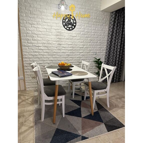 Apartment 3-room 2+1 by the sea in Nesebar (Sveti Vlas) Bulgaria area 131m² 1 floor, 5 image