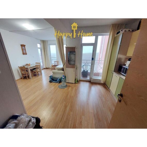 Apartment 3-room 2+1 by the sea in Nesebar (Sunny Beach) Bulgaria area 80m² 3 floor, 3 image