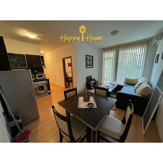 Apartment 3-room 2+1 by the sea in Nesebar (Sunny Beach) Bulgaria area 77m² 3 floor, 3 image