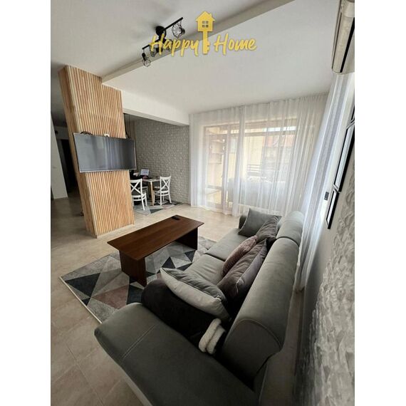 Apartment 3-room 2+1 by the sea in Nesebar (Sveti Vlas) Bulgaria area 131m² 1 floor, 3 image