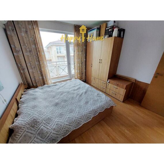 Apartment 3-room 2+1 by the sea in Nesebar (Sunny Beach) Bulgaria area 80m² 3 floor, 9 image