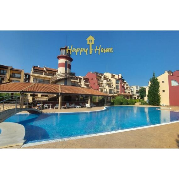 Apartment 3-room 2+1 by the sea in Nesebar (Sveti Vlas) Bulgaria area 131m² 1 floor, 18 image