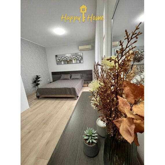 Apartment 3-room 2+1 by the sea in Nesebar (Sveti Vlas) Bulgaria area 131m² 1 floor, 7 image