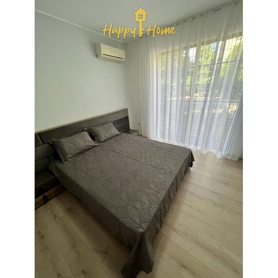 Apartment 3-room 2+1 by the sea in Nesebar (Sveti Vlas) Bulgaria area 131m² 1 floor, 8 image