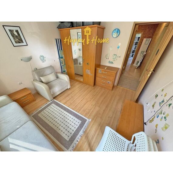 Apartment 3-room 2+1 by the sea in Nesebar (Elenite) Bulgaria area 93m² 3 floor, 11 image