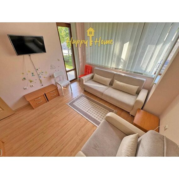 Apartment 3-room 2+1 by the sea in Nesebar (Elenite) Bulgaria area 93m² 3 floor, 10 image