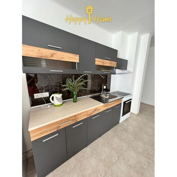 Apartment 3-room 2+1 by the sea in Nesebar (Sveti Vlas) Bulgaria area 131m² 1 floor, 4 image