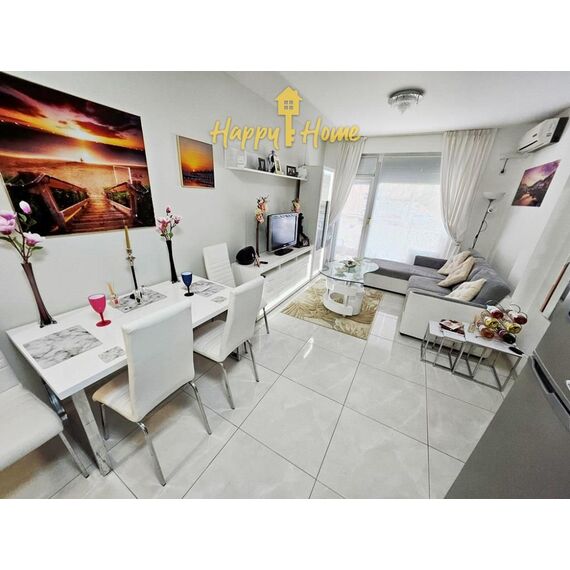 Apartment 3-room 2+1 by the sea in Nesebar (Sunny Beach) Bulgaria area 78m² 1 floor, 2 image
