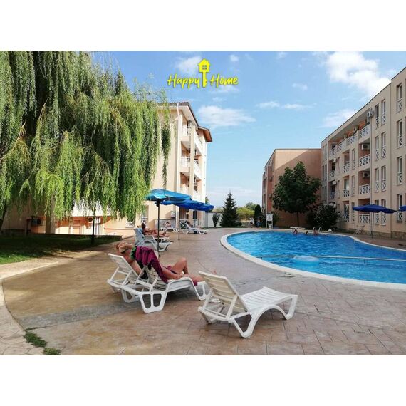 Apartment 3-room 2+1 by the sea in Nesebar (Sunny Beach) Bulgaria area 67m² 1 floor, 13 image