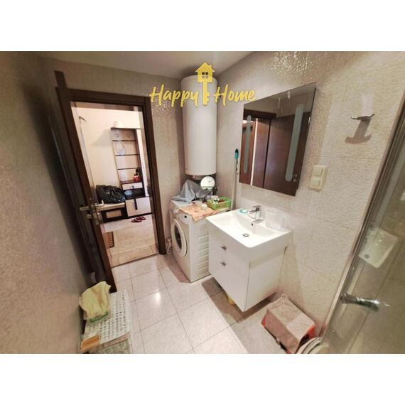 Apartment 3-room 2+1 by the sea in Nesebar (Ravda) Bulgaria area 92m² 5 floor, 8 image